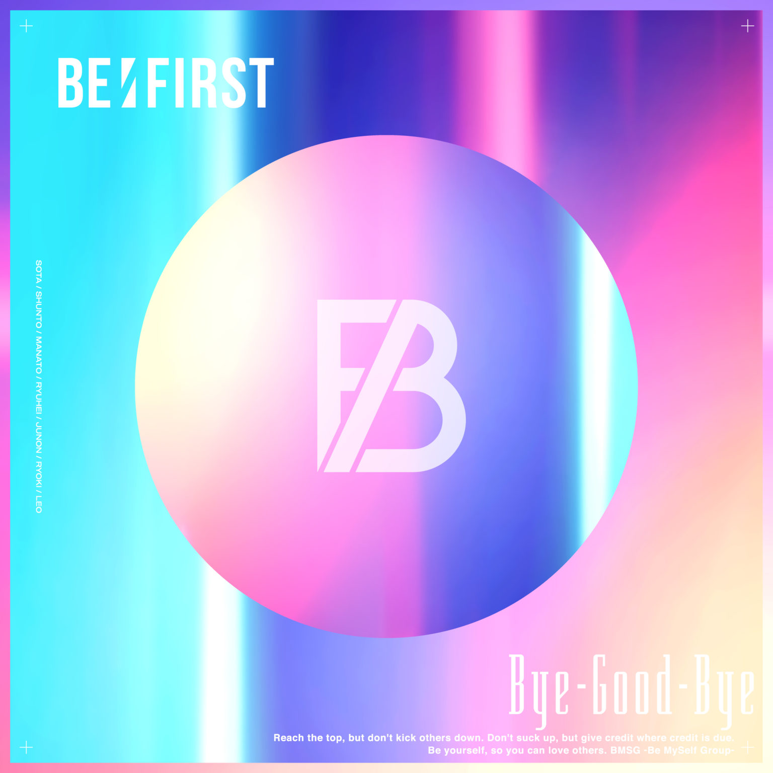 LINE MUSIC会員限定「Bye-Good-Bye」再生キャンペーン | BE:FIRST