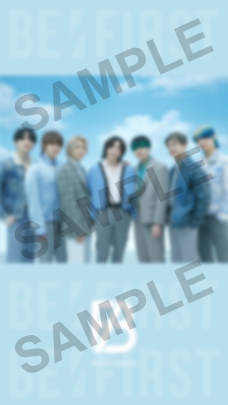 LINE MUSIC会員限定】 BE:FIRST「Smile Again」再生キャンペーン | BE