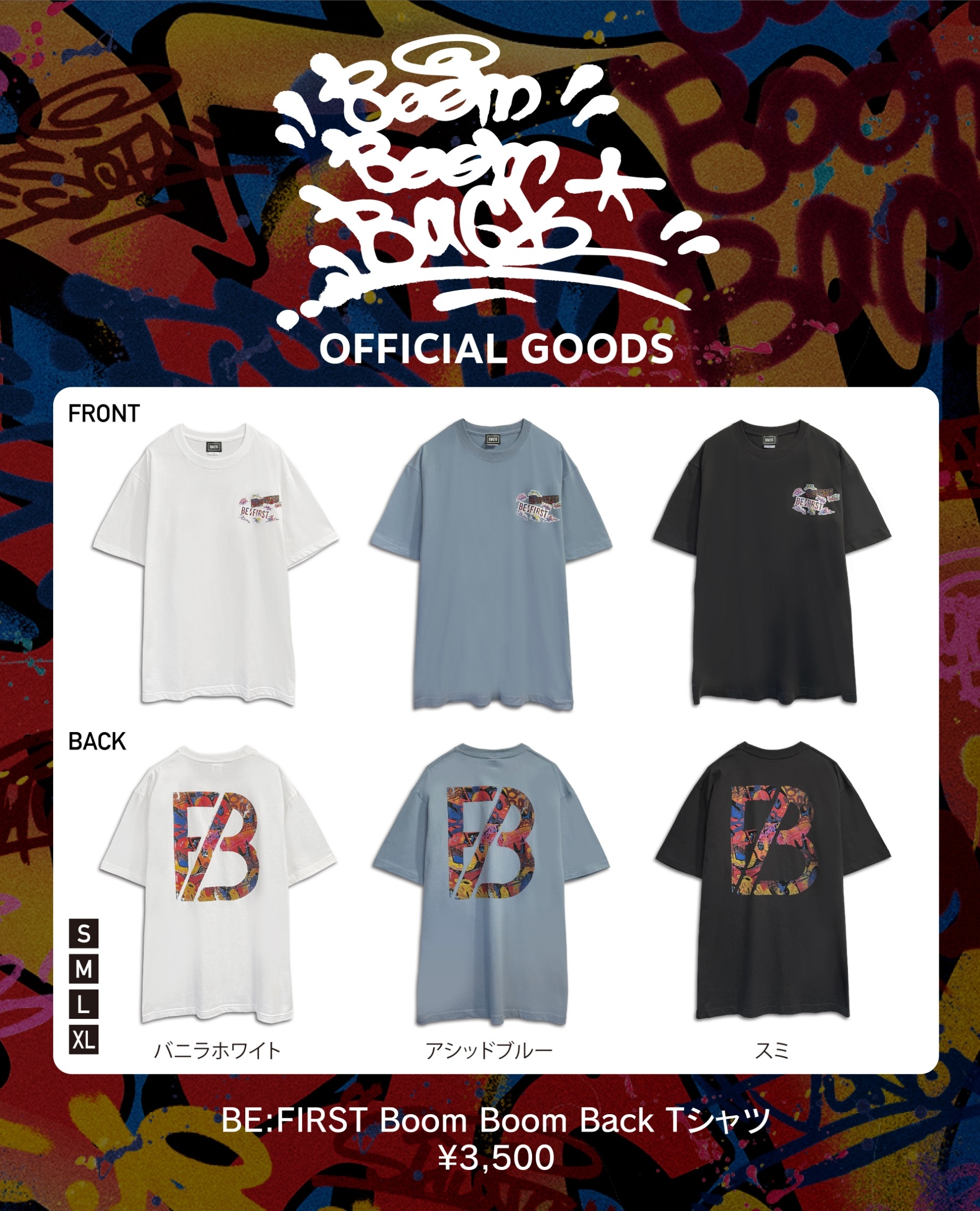 GOODS | BE:FIRST