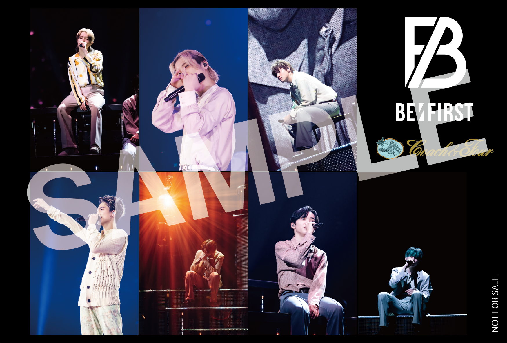 2023/06/28(水)発売「BE:FIRST 1st One Man Tour “BE:1” 2022-2023」ご 