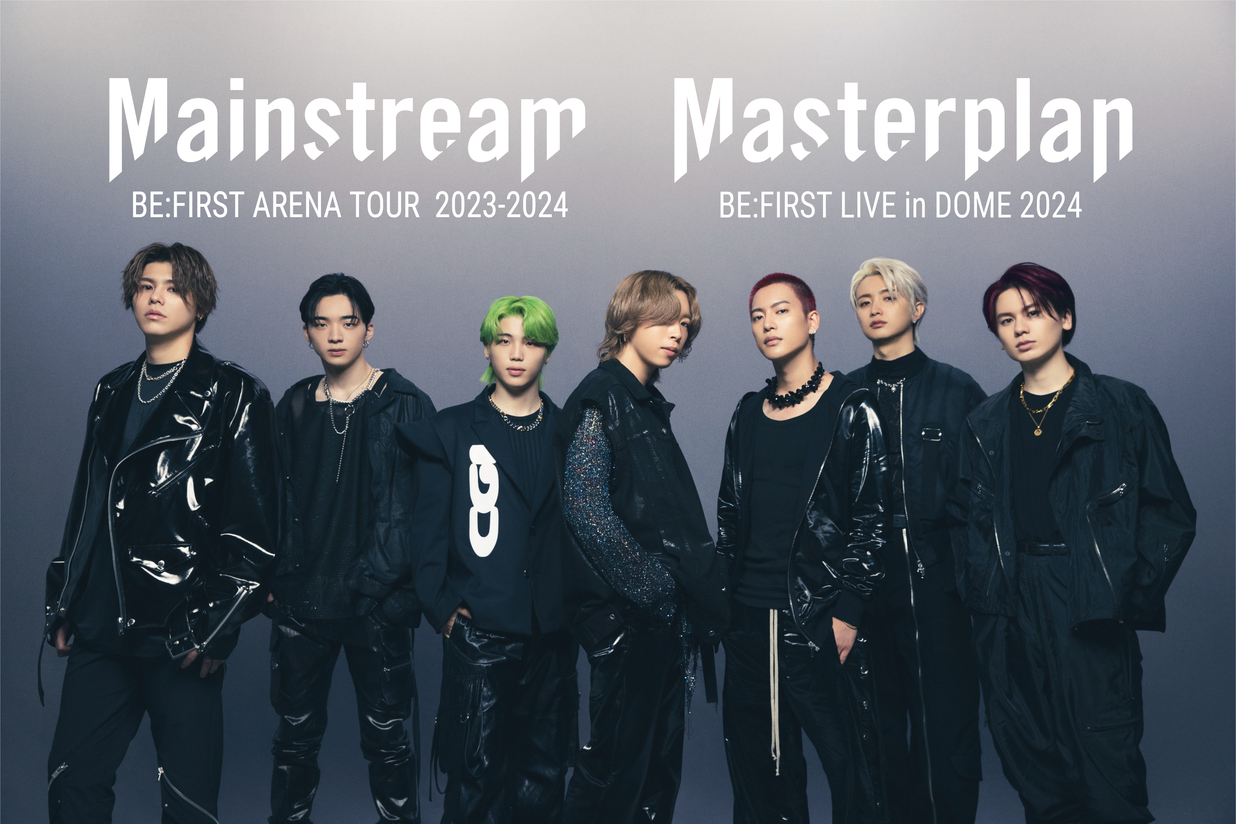 BE:FIRST ARENA TOUR 2023-2024″Mainstream” | BE:FIRST