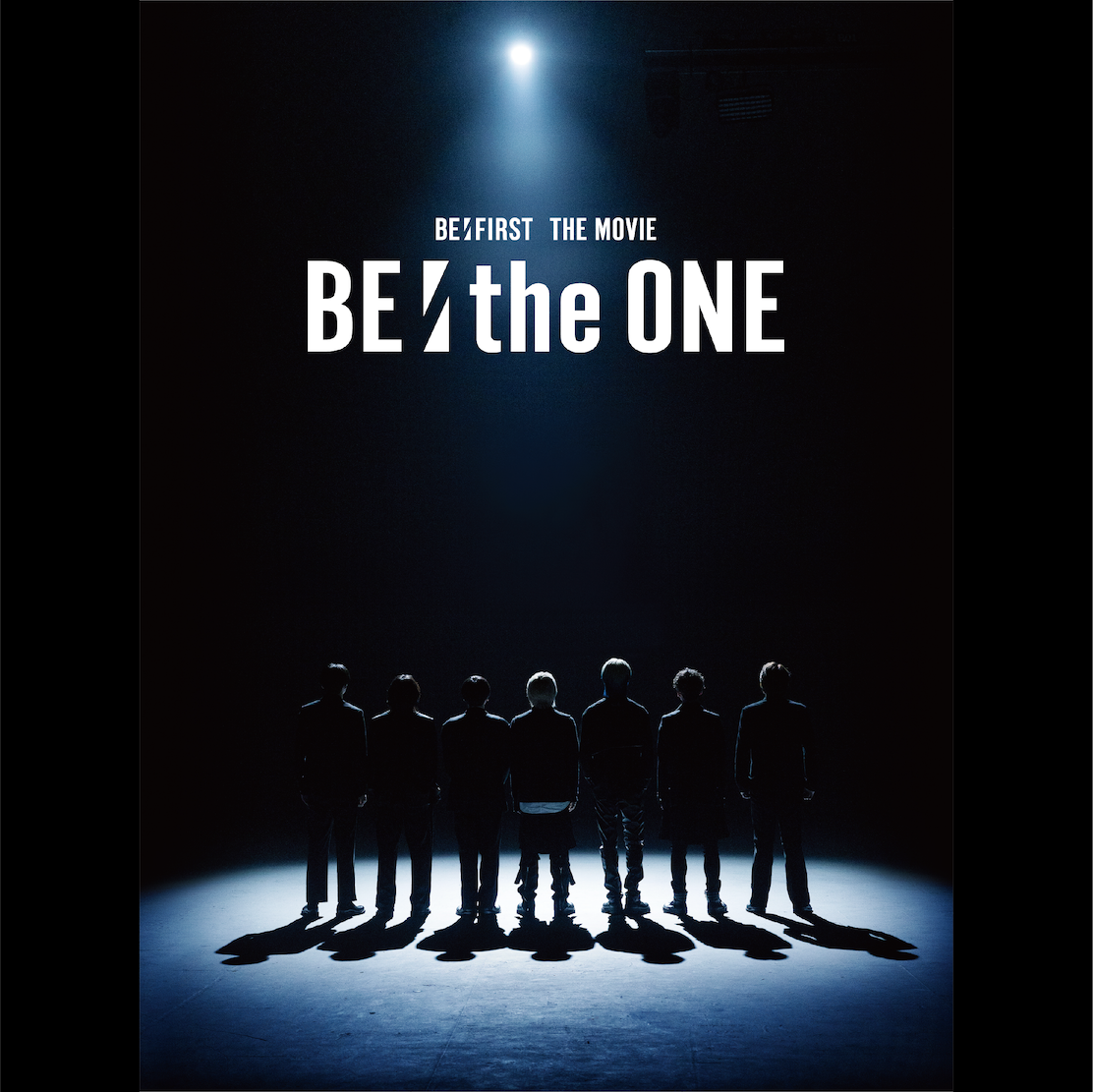 BE:FIRST THE MOVIE “BE the ONE”