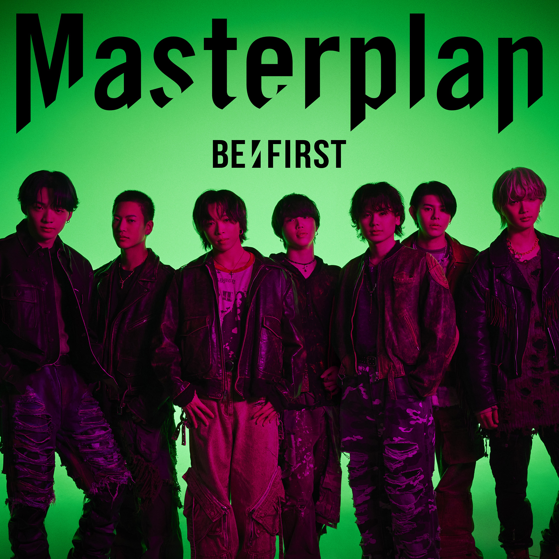 2024/04/24(水) BE:FIRST Concept Single「Masterplan」 | BE:FIRST