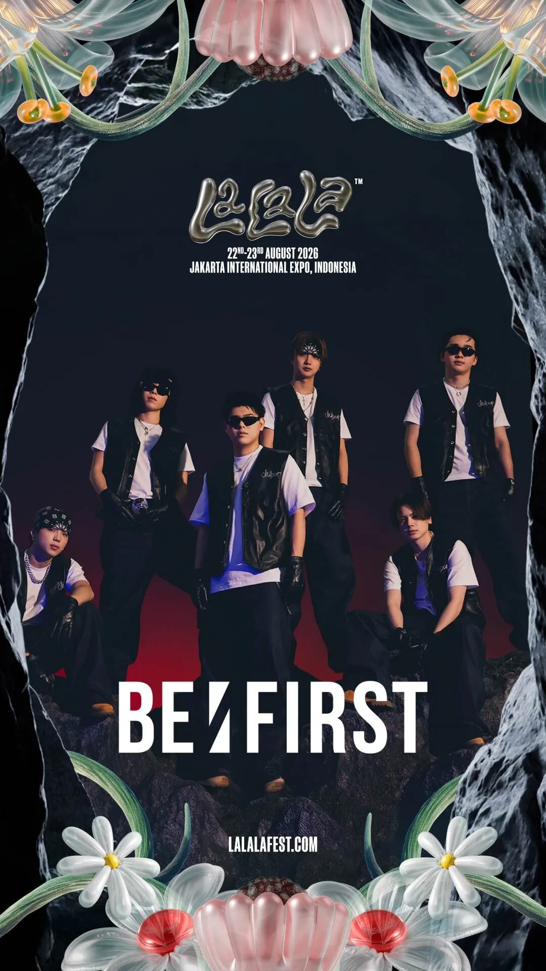 bf-admin | BE:FIRST