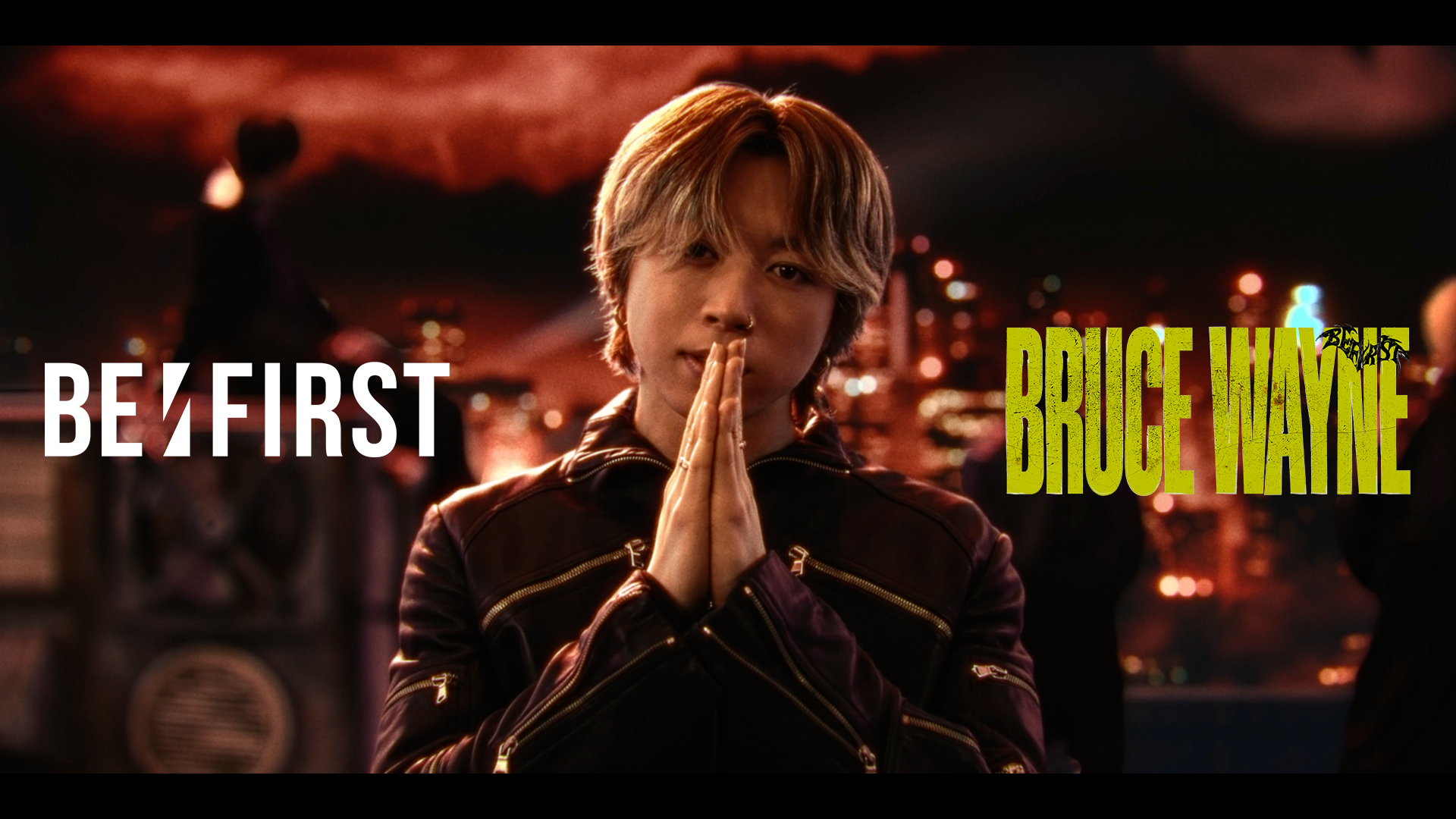 DVD/Blu-ray | BE:FIRST