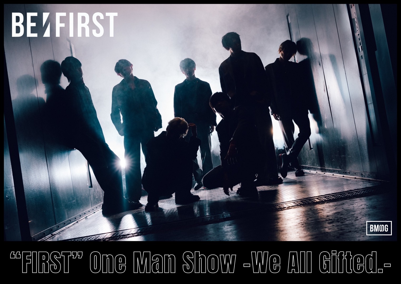 “FIRST” One Man Show -We All Gifted.-