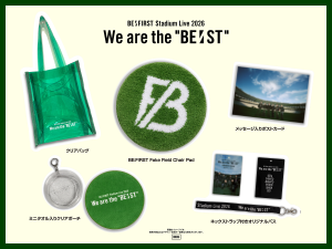 SS指定席 アップグレード抽選受付のご案内 | BE:FIRST Stadium Live