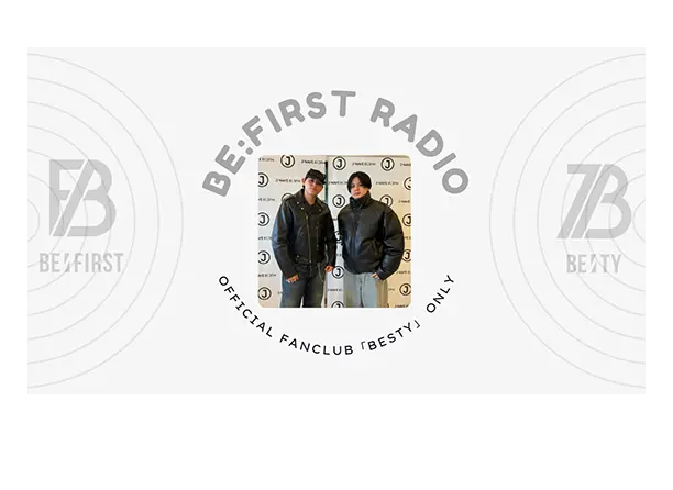 BE:FIRST 2nd Fan Meeting -Hello My “BESTY” vol.2-