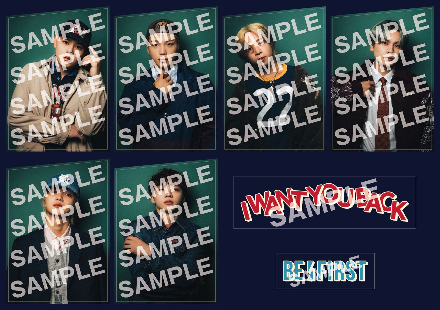 BE:FIRST 2nd Fan Meeting -Hello My “BESTY” vol.2-